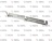 WELDMENT,HINGE SUPPORT