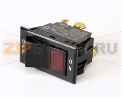 SWITCH,RCKR-LGHT(SPST) 