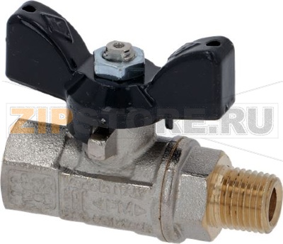 ШАРОВОЙ КЛАПАН Ø 1/4&quot;MF 