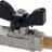 ШАРОВОЙ КЛАПАН Ø 1/4"MF - ШАРОВОЙ КЛАПАН Ø 1/4"MF