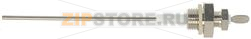 SONDA LIVELLO 1/4 OTTONE 