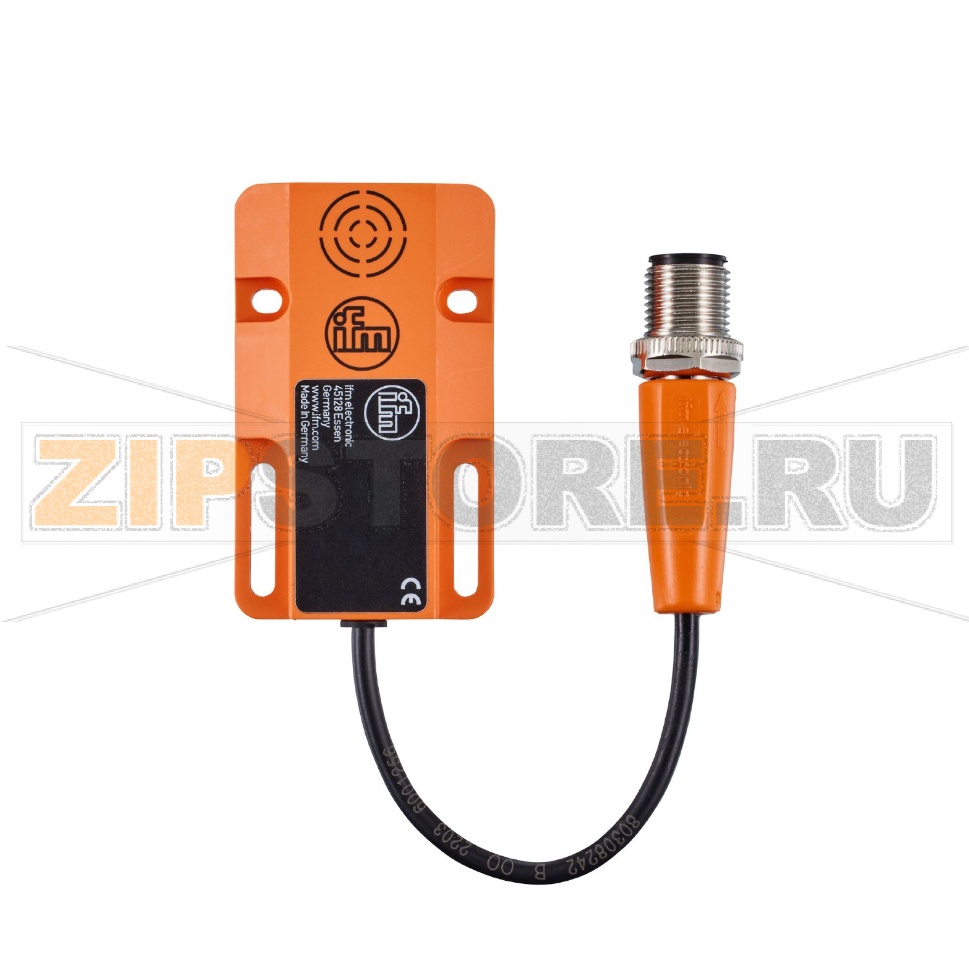 Датчик индуктивный IFM IW5053 