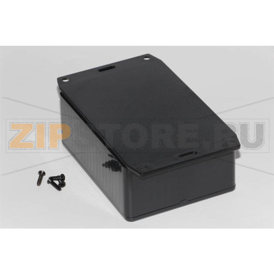 Корпус 110x82x44 мм, материал: пластик, серый, 1 шт Hammond 1591SF2SGY 