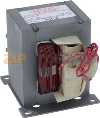 TRANSFORMER HV AC 230V 50HZ ORAC.B 
