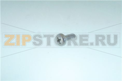 Schraube Gewinde M4 Gewinde L 10mm CNS V 
