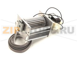 KIT VENTILATORE/MOTORE, 230 V, 50/60 HZ, 