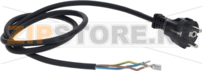 CORDONE DI ALIMENTAZIONE 3X1 (HO5RN F) 
