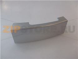 ФРОНТАЛЬНАЯ ПАНЕЛЬ СЕРЕБРИСТАЯ 