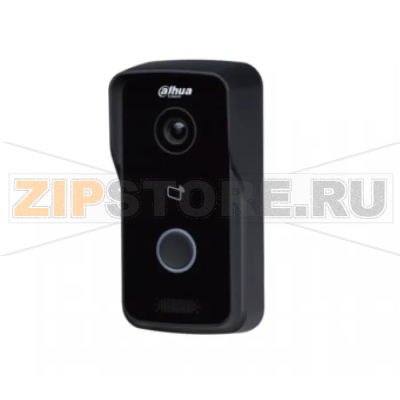 IP-панель вызывная Dahua DH-VTO2111D-WP 