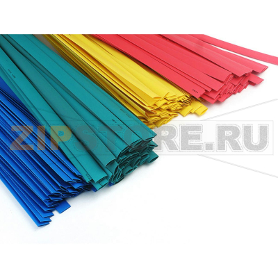 Трубка термоусаживаемая, синяя Chint 9917352 