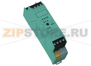 Модуль AS-Interface sensor/actuator module VBA-4E2A-KE1-Z/E2 Pepperl+Fuchs Описание оборудованияKE1 switch cabinet module4 inputs and 2 outputs