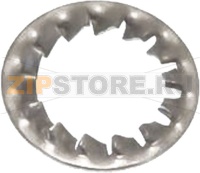 Lock washer pack 10 pieces