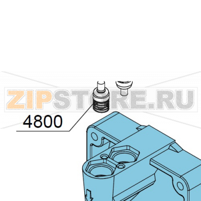 ø22 O-ring DIHR DW014 ø22 O-ring DIHR DW014Запчасть на деталировке под номером: 4805Название запчасти на английском языке: ø22 O-ring DIHR DW014