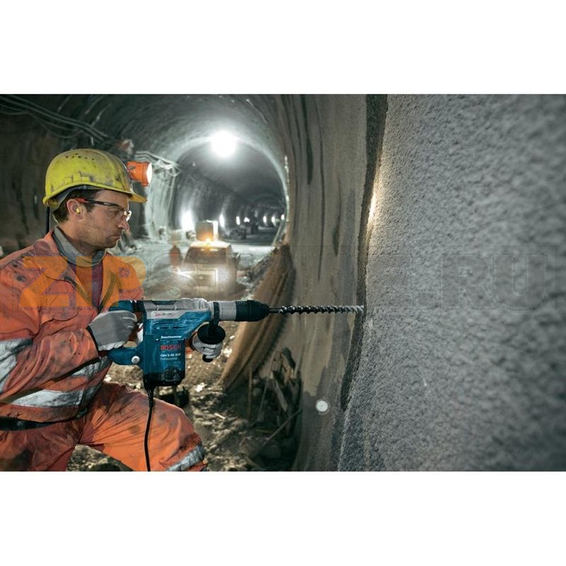 Перфоратор Bosch GBH 5-40 DCE 