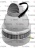 CENTRIFUGAL HUMIDIFIER 1.5KG/H