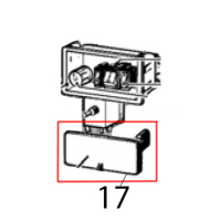 Switch panel cover Ugolini MT 1