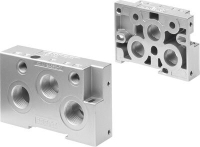 Комплект торцевых плит Festo NEV-02-01-VDMA