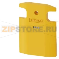 LED КРЫШКА ЖЕЛТ., ДЛЯ МЕТ. ПОЗИЦИОННОГО ВЫКЛЮЧАТЕЛЯ 3SE51, HOUSING WIDTH  56MM 2 LEDS, ЖЕЛТЫЙ/ЗЕЛЕНЫЙ, 110-230V AC, Siemens 3SE5120-3AA00-1AG0