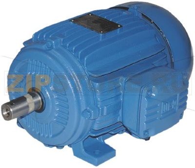 ЭЛЕКТРОДВИГАТЕЛЬ 220/230 В -380/415 В 3000 ВТ 