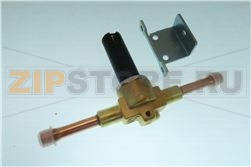 Solenoid Valve CO2  PS=60bar 1/4ODS 