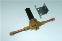 Solenoid Valve CO2  PS=60bar 1/4ODS
