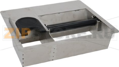 ВСТРАЕВАЕМЫЙ КОНТ. ДЛЯ КОФЕЙН. ГУЩИ НЕРЖ 