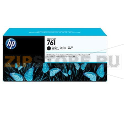 Картридж 775 мл, матовый черный HPE CM997A 