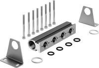 Коллектор Festo PAL-1/8-4-B