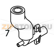 Discharges manifold parts for air-cooled version only Brema GB 1555 Discharges manifold parts for air-cooled version only Brema GB 1555Запчасть на деталировке под номером: 7Название запчасти Brema на английском языке: Discharges manifold parts for air-cooled version only GB 1555.
