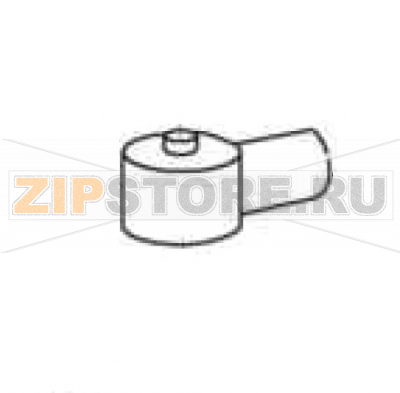 Upper wash arm handle Comenda GFS 90 Upper wash arm handle Comenda GFS 90Запчасть на деталировке под номером: H36248Название запчасти на английском языке: Upper wash arm handle Comenda GFS 90