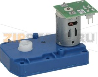 РЕДУКЦИОННЫЙ ЭЛЕКТРОДВИГАТЕЛЬ 24 В ПОСТОЯННОГО ТОКА 4 ВТ 11 ОБ/МИН