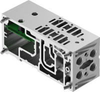 Плита коллекторная Festo VABV-S4-1HS-G14-CB-2T2