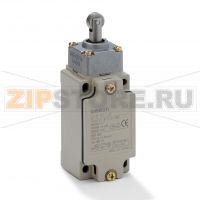 Выключатель концевой Omron D4B-2A71N