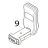 Bluetooth-модуль внешний TSC ME340