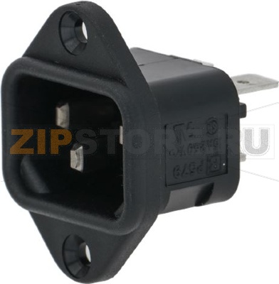 ВИЛКА 10А 250В 