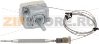 THERMOSTAT SINGLE-PHASE 65-200°C