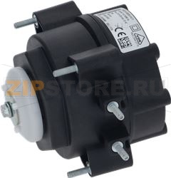 ЭЛЕКТРОДВИГАТЕЛЬ С ЭКРАНИРОВАННЫМ ПОЛЮСОМ EBM IQ3612 10W 