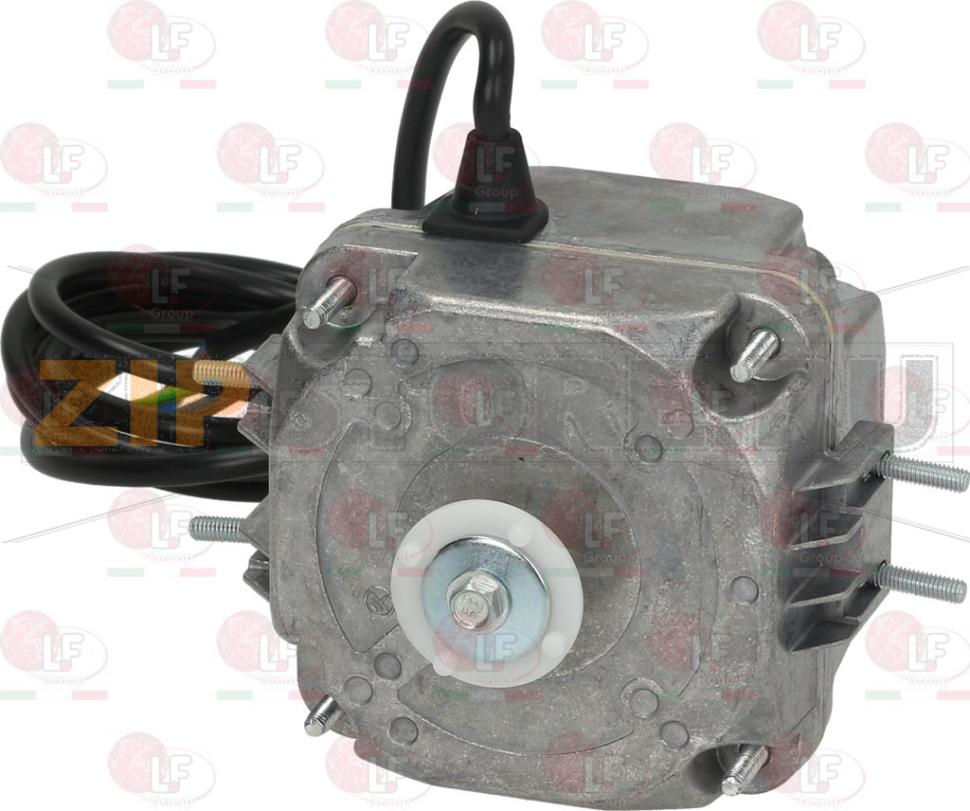 ЭЛЕКТРОДВИГАТЕЛЬ С ЭКРАНИРОВАННЫМ ПОЛЮСОМ EBM IQ3612 10W 
