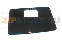 COFFEE BEANS HOPPER LID BLACK(PP) ECAM22