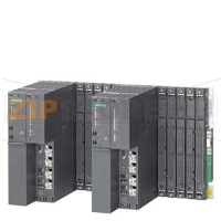 SIMATIC PCS7 , станция автоматизации на основе CPU 410E, резервированная станция AS, отдельные компоненты: с CPU 410E PA, вкл. AS RT PO 100; Siemens 6ES7656-5E...-....