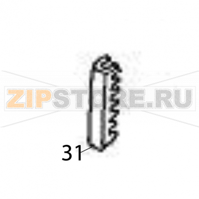 Free bush (34) Sato HR212 TT Free bush (34) Sato HR212 TTЗапчасть на деталировке под номером: 31Название запчасти на английском языке: Free bush (34) Sato HR212 TT.