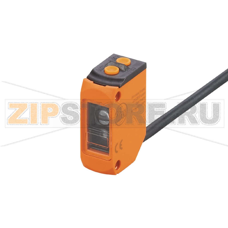 Датчик диффузного отражения с функцией подавления заднего фона IFM O6H700 