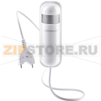 Детектор утечки воды, беспроводной, дальность сигнала: 100 м Devolo Hoмe Control 