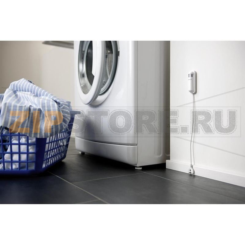 Детектор утечки воды, беспроводной, дальность сигнала: 100 м Devolo Hoмe Control 