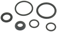 KIT SPARE PARTS WASHERS FOR EVO1 TAPS