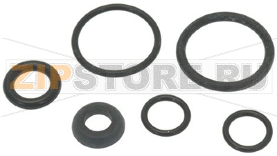 KIT SPARE PARTS WASHERS FOR EVO1 TAPS 