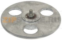 RUOTA SUPERIORE COMPLETA DI CUSCINETTI