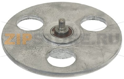 RUOTA SUPERIORE COMPLETA DI CUSCINETTI 