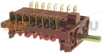 SELECTOR SWITCH 4 POSITIONS
