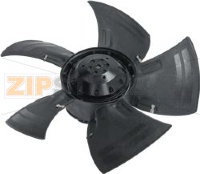 MOTOR VENTILATOR EBM A4E300-AS72-19